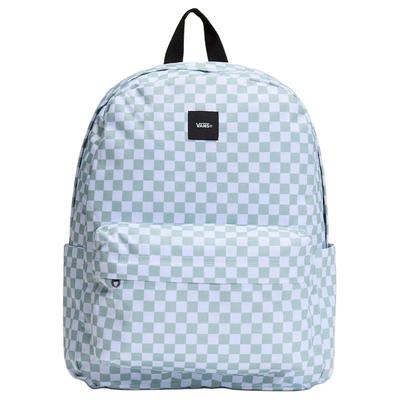 Рюкзак Old Skool Полиэстер Унисекс Синий Vans VN000H4XEMW
