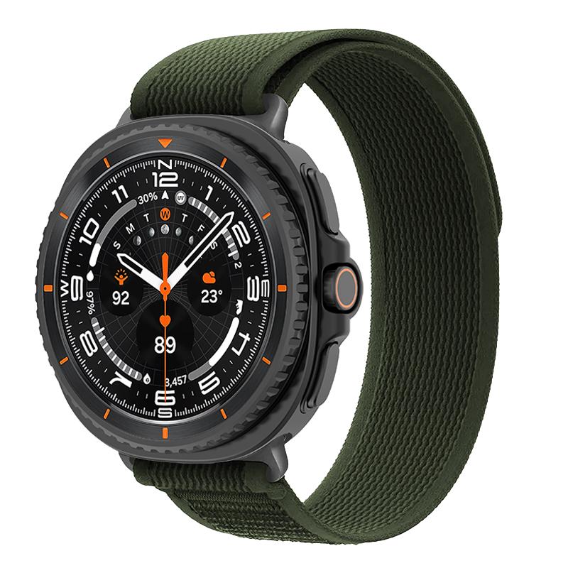 Ремешок Trail Loop для Samsung Galaxy Watch 8/8 classic 40мм 44мм 46мм Аксессуары Спортивный нейлоновый Браслет ремешок Galaxy watch 8 ремешок