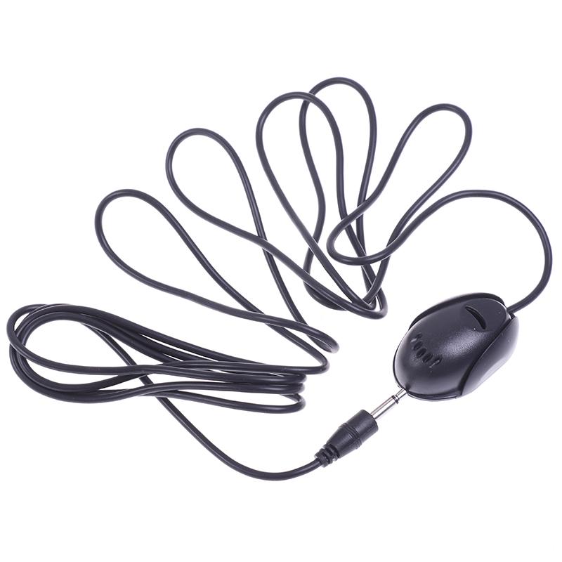 Мини-3,5 мм проводной вставной внешний микрофон, автомобильный аудиомикрофон, плеер для встреч