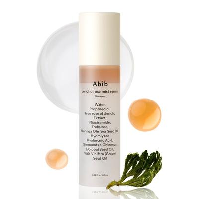 Jericho Rose Mist Сыворотка-спрей для сияния кожи 100 мл