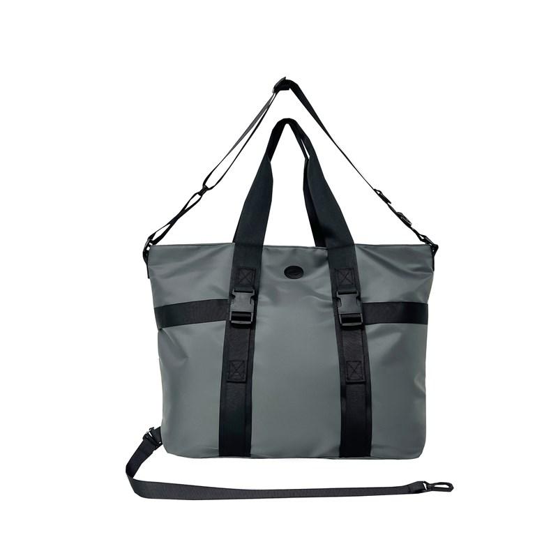 Сумка через плечо Большая вместительная сумка-мессенджер Унисекс Дорожная сумка для ноутбука