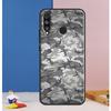 Army Camo Camouflage Case For Huawei Nova Y70 Y60 Y90 Y61 Y91 Y72 Y73 12s 12i 11i 8i 9 10 SE P30 P40 Lite P60 Pro