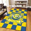 Ковер Al-Nassr для гостиной, спальни, дома, украшение для дивана, детский нескользящий коврик