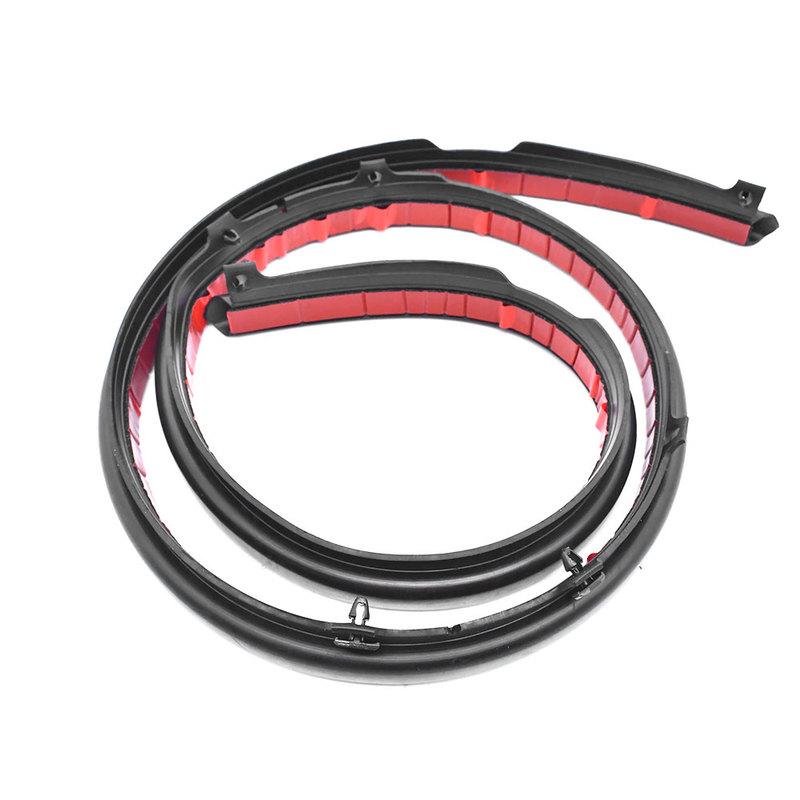 Front Hood Weather Strip Seal For Toyota For Camry 2018-2021 OEM Part Number 53395-06070 Replacement Car Accessories