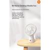 Xiaomi Настольный портативный вентилятор Mijia Маленький вентилятор Офисный вентилятор для циркуляции воздуха