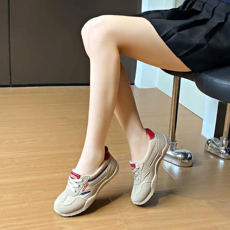 Summer High Platform Big Size Golf Vulcanize Basketball Sneakers 47 Gray Shoes For Women Sports Snearkers Genuine Brand