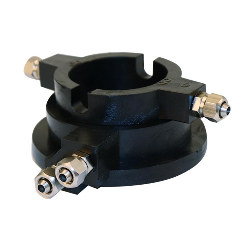 Pneumatic Rotary Coupling Valve Cylinder For Tire Service- Stations Air Distributor Supporting Port Air Routing Functions