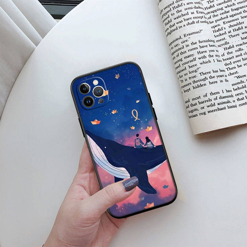 RT47 Чехол для телефона с изображением глубоководной акулы-кита для Samsung Galaxy S20 S21 S22 S23 S24 FE Ultra Plus Lite S21S A55 A07 A17 F06 F16 M06 M16 M56 A36 A37 A57