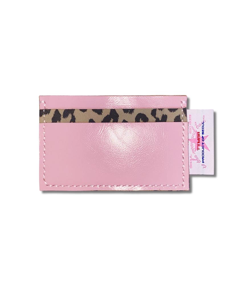 Классический кошелек для карт Ttmab - Pillow Talk Pink
