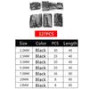 127-800 Heat Shrinkable Tube Insulation Environmental Protection Heat Shrinkable Combination Sleeving Electrical Cable Sleeving