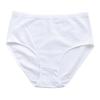 High-waisted Panties Women's Underwear Plus Size Needle Breathable Briefs for Women
