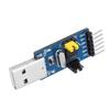 CH341T USB to UART Converter Adapter Module USB to TTL USB to IIC Adapter Module  Data Transfer