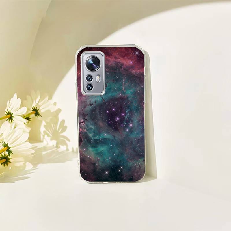 Чехол для телефона Galaxy для Xiaomi Mi 11 10 A2 A2lite A1 9 9SE 8Lite 8explorer F1 Poco M3 X3 Pro Fundas Cove