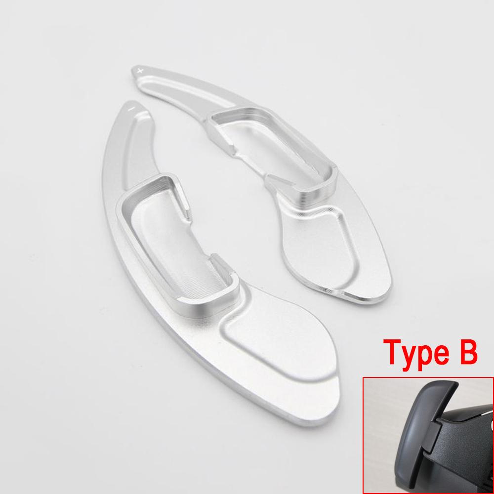 Car Steering Wheel DSG Shift Paddle Extension For Mazda 2 DL 3 Atenza BM BN 6 GJ CX-3 DK CX-5 KF CX9 TC Skyactiv-CNG Sport