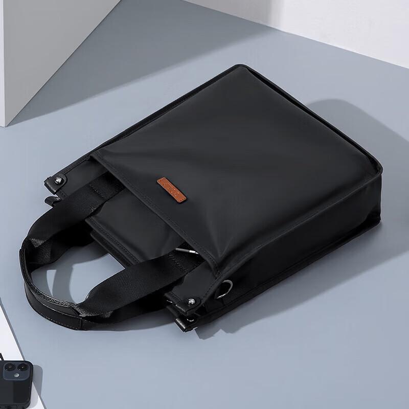 Мужская деловая сумка-портфель GOLF через плечо