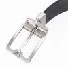 Орел Emporio Armani совместим с ремнем Stringa dark Y4S502 Y221E Day gift, шириной 3,5 см, тисненый, системный, двусторонний, мужской, синий/черный, 88017,
