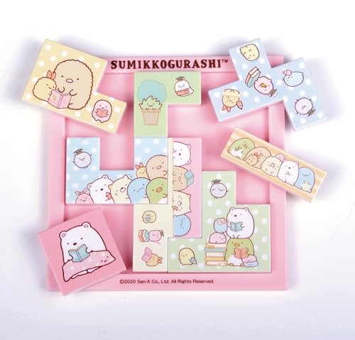 Плиточный пазл Sumikkogurashi TP-03B