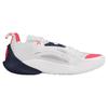 Li Ning Speed 10 Амортизирующие Скользкие Устойчивые к истиранию Дышащие Низкие Баскетбольные кроссовки Мужские Белые ABAT085-14