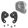 Adjustable Motorbike Helmets Bottom Support Mounting Base for IS-17 FG-17 RPHA 11 Skiing Skateboarding Biking Activities