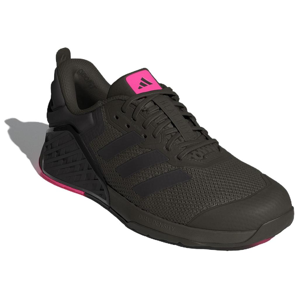 Adidas Кроссовки Dropset 3 Shadow Olive Lucid Pink Unisex Green Core-Black ID8630