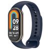 Силиконовый ремешок для Xiaomi Mi Band 9/8 NFC - Прочный, гибкий и удобный