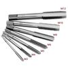 High Speed Steel Ratchet Tap Wrench Adjustable Screw Taps Tapping Tools  Machine Taps