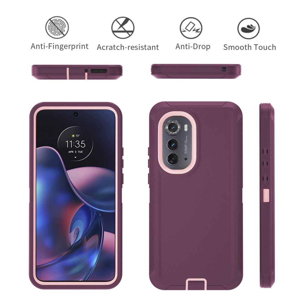 2024 New Sports Design Mobile Phone Accessories Phone Cases for Moto Edge 2022