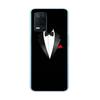 Мужской костюм рубашка галстук для Realme 8 8i V3 V5 GT Neo Flash Edition Explorer Master Neo2 Narzo 30 50i 50A C21Y чехол для телефона
