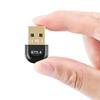 USB-адаптер Bluetooth 5.4, Bluetooth-совместимый донгл, Plug and Play, аудиодонгл, поддержка Windows 11/10/8.1 для ПК
