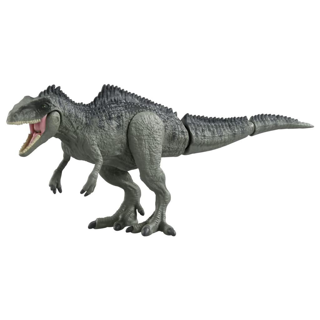 TAKARA TOMY Ania Jurassic World Giganotosaurus Animal Dinosaur Toy Ages 3+