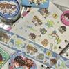 Ins Korean Cute Boy PET Decoration Adhesive Tape Planner Handbook DIY Scrapbooking Journal Collage Material Stickers Roll