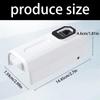Аккумулятор для ручного пылесоса 22,2 В 66,6 Втч 3000 мАч Сменная батарея для подметальной машины LVAC-200, LSV-V201-WUS Enduring