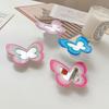 Butterfly Phone Grip Mirror Mobile Phone Stand Universal Mobile Phone Bracket Finger Ring