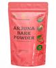 A D Food & Herbs Порошок коры Арджуны Terminalia Arjuna Ki Chaal, Сильный антиоксидант | 1000 г 2,2 фунта