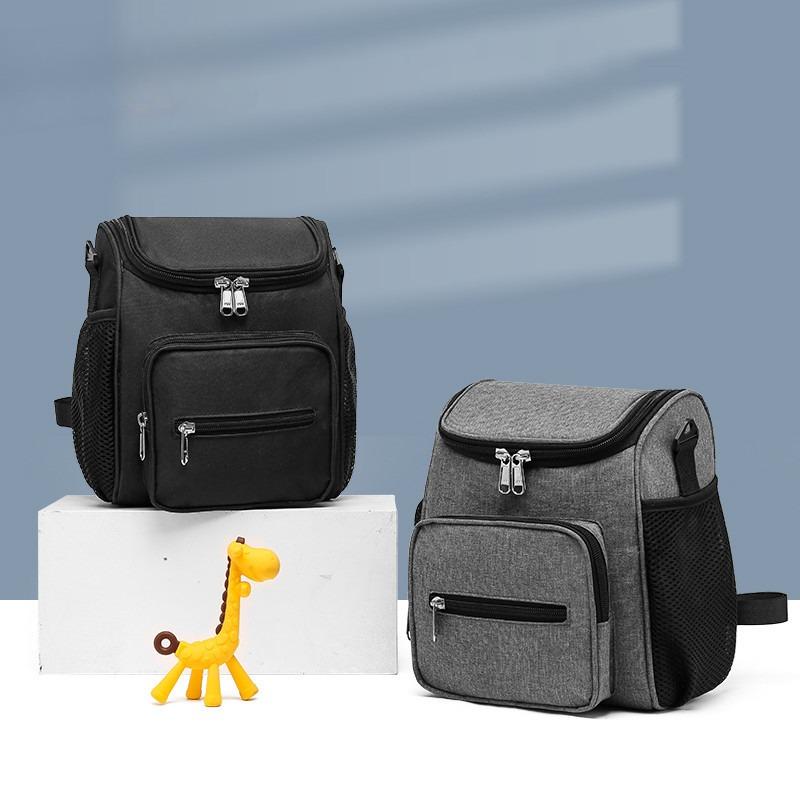 Многофункциональные подвесные сумки для детской коляски, сумка для подгузников Oxford для детской коляски, детская тележка, органайзер для коляски Mommy