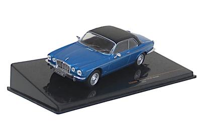 Ixo Ixo Model Jaguar XJ12C Купе 76 Крыша CLC400N Синий/Черный 1/43