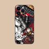 Аниме Gachiakuta Чехол для мобильного телефона для iPhone 17 16 15 14 13 12 11 X XR XS 8 7 Pro Max Plus Mini Цветной Защитный Чехол Роскошный