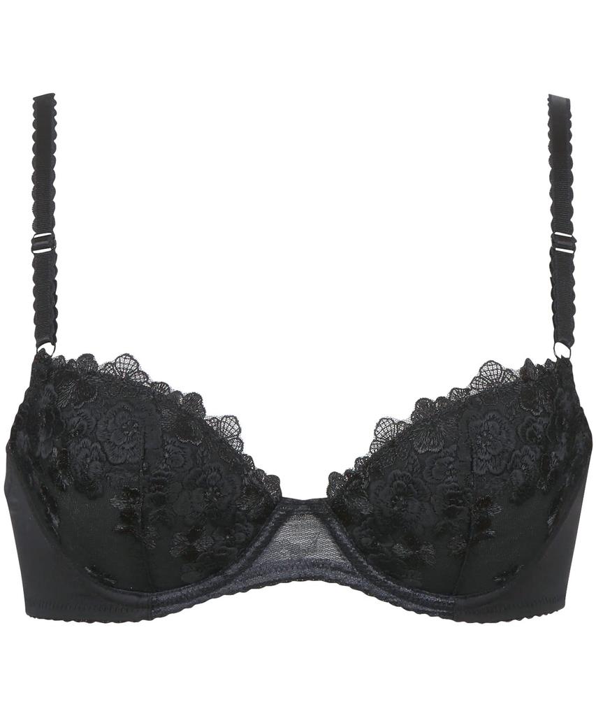 Бюстгальтер с естественной округлостью из хлопковой смеси на стороне чашки, прилегающей к коже, на косточках, маленький и большой, BL G80 [Wing/Wacoal] чашка AA-G, пышный, эффект приподнятой груди,