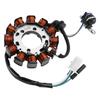 Stator Generator For Honda MSX125 Grom 125 / ABS 2021-2025 - 31120-K26-G01