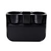 Auto Dual Cup Mount Car Cup Holder Storage Stand Vehicle Seat Gap Cup Stand Water Bottle Holder
