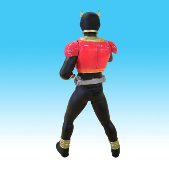 TAMASHII NATIONS Soft Vinyl Spirit Kamen Rider Kuuga Mighty Form VOL.38