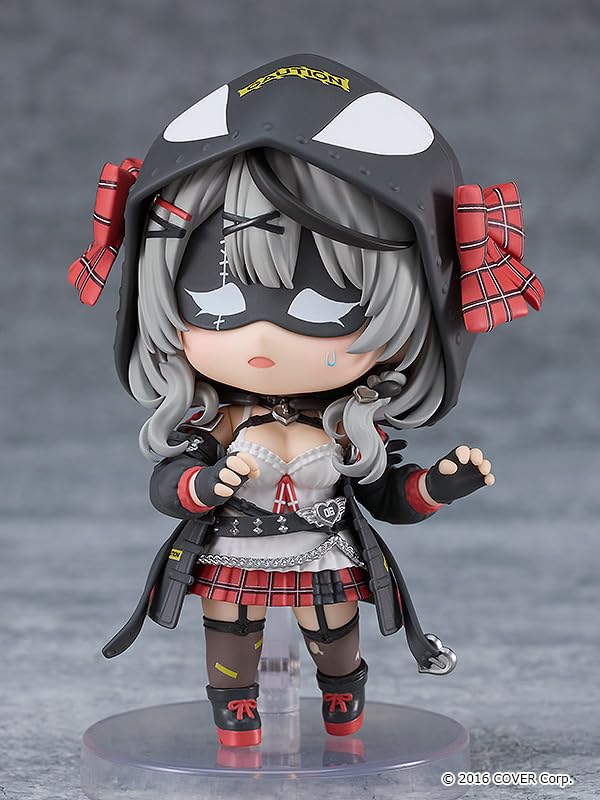 Nendoroid Hololive Productions Sakamata Chloe Пластиковая раскрашенная подвижная фигурка Немасштабная