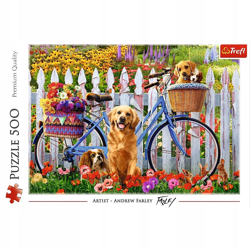 37450 "500 - Dog Adventure