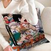 PPhantom Busterss Anime Cushion Cover Inches Farmhouse Decor Home Throw Pillow Covers For Couch Decorations
