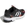 Adidas Кроссовки Spiritain 2000 Black Iron Orange Unisex Core-Black Iron-Metallic HQ3650
