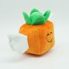 TreasuringU New Fruits Blox Plush Toys Become Luck Block Anime Game Stuffed Toy Devil Fruit Soft Dolls Kids Birthday Gifts