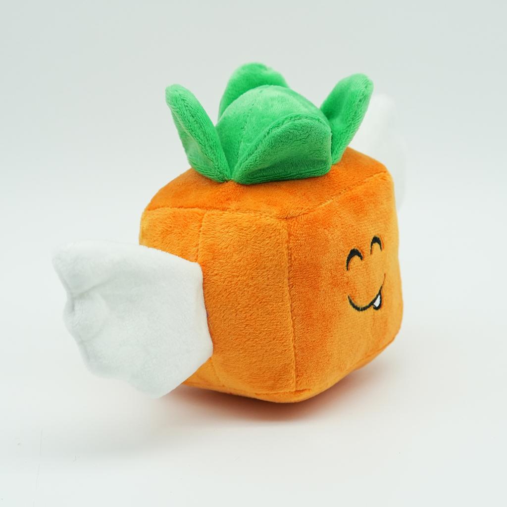 TreasuringU New Fruits Blox Plush Toys Become Luck Block Anime Game Stuffed Toy Devil Fruit Soft Dolls Kids Birthday Gifts