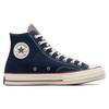 Converse Chuck 70 Plus Удобные высокие парусиновые кеды с круглым носком Унисекс Синие A07980C