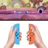 Для Switch 2 Чехол для Joy-con Силиконовый Чехол-ручка Противоскользящий Корпус Замена с 2 Колпачками-грипсами для стиков Силиконовый Чехол-оболочка