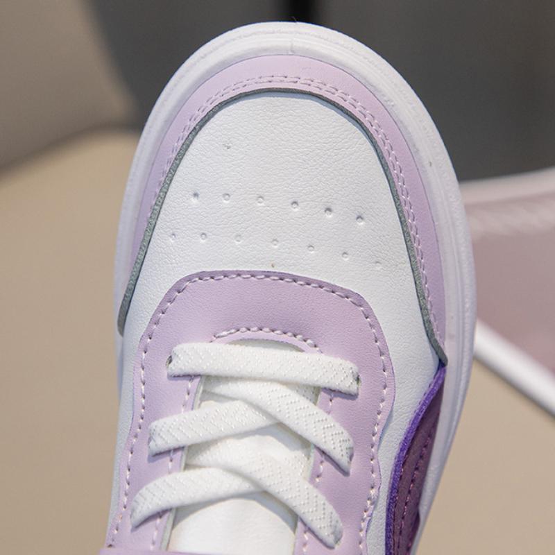 Spring and Autumn New Children's Casual Shoes Fashion All-Matching Boys and Girls Wear-Resistant Board Shoes